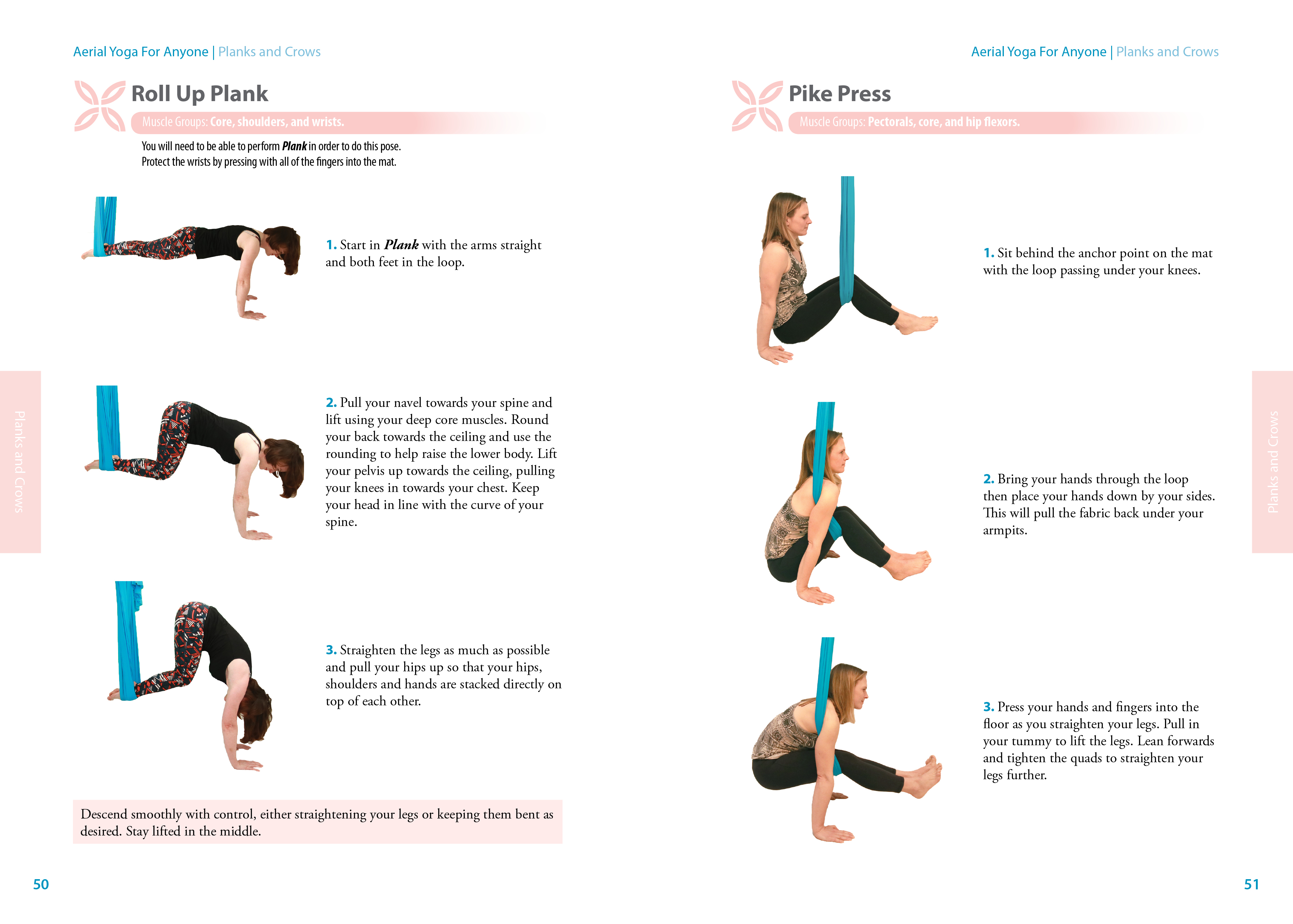 Aerial Yoga for Anyone